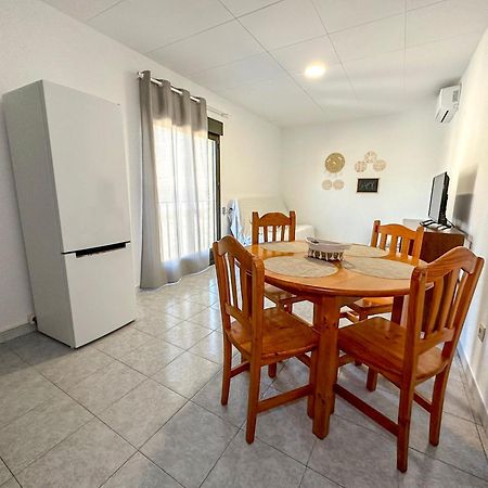 Camping Gran Sol Montferrer Extérieur photo