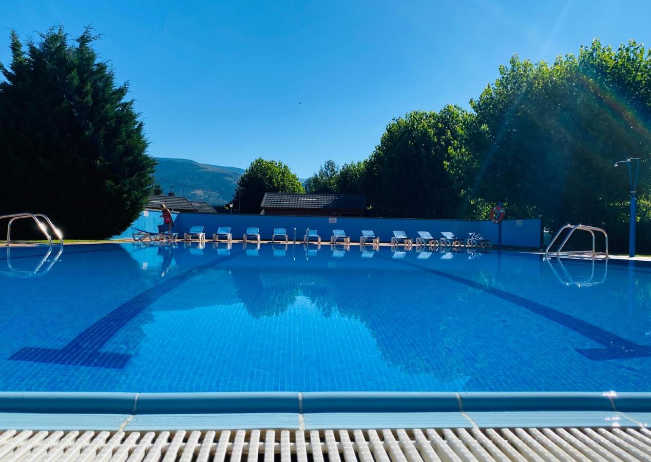 Camping Gran Sol Montferrer Extérieur photo