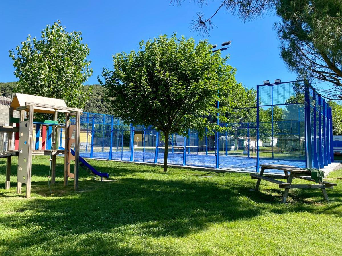 Camping Gran Sol Montferrer Extérieur photo