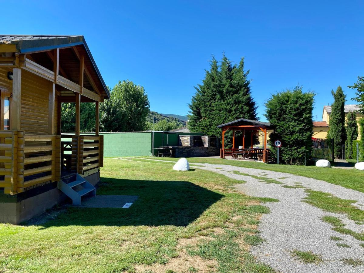 Camping Gran Sol Montferrer Extérieur photo