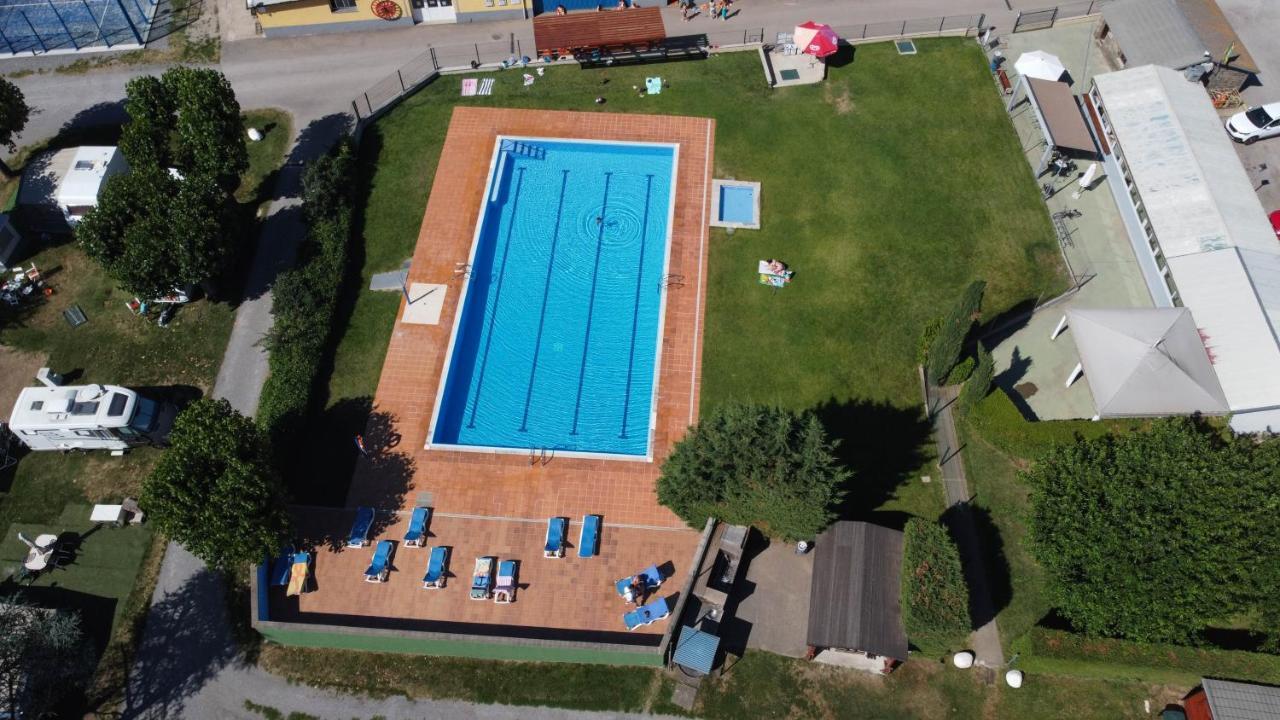 Camping Gran Sol Montferrer Extérieur photo