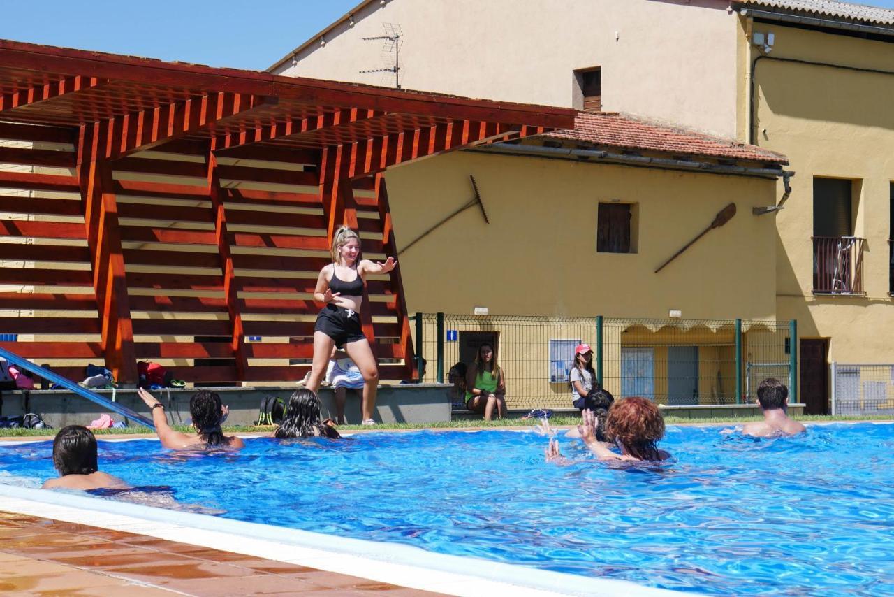Camping Gran Sol Montferrer Extérieur photo