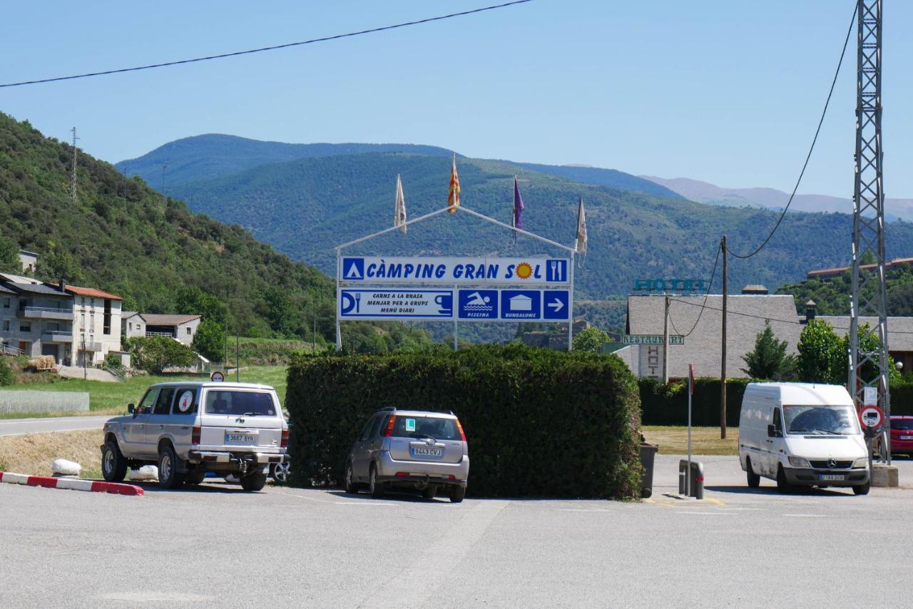 Camping Gran Sol Montferrer Extérieur photo