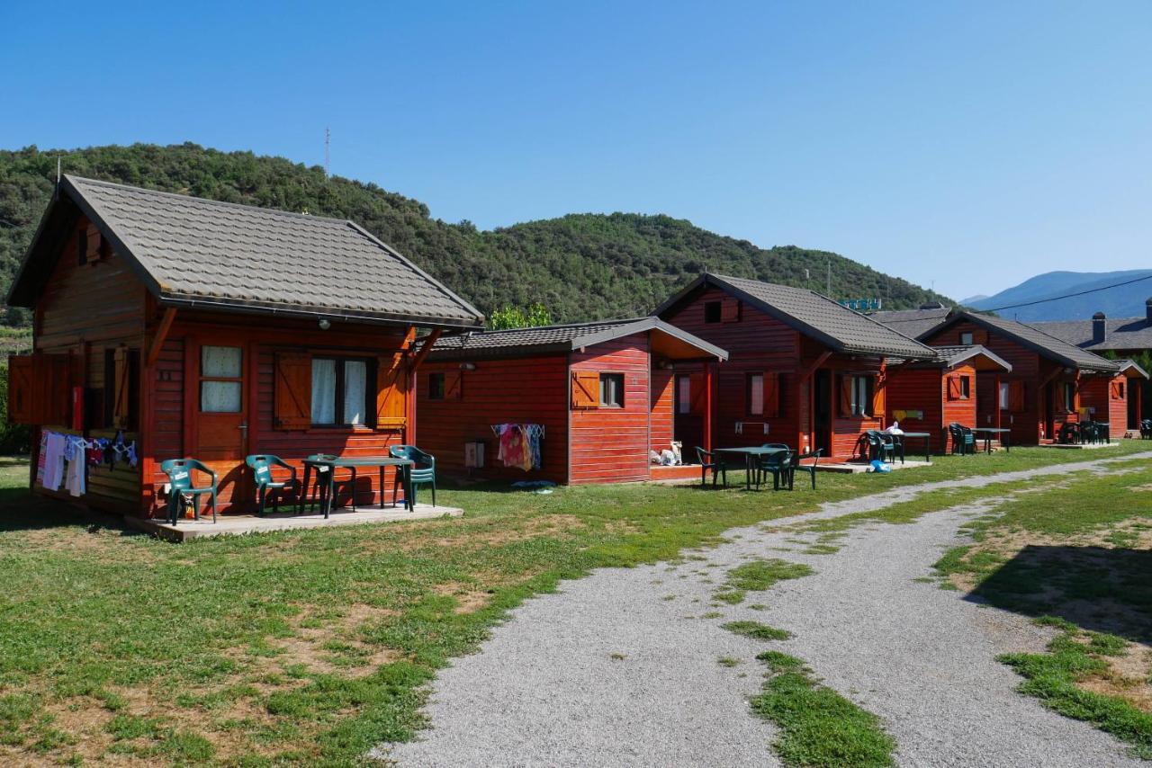 Camping Gran Sol Montferrer Extérieur photo