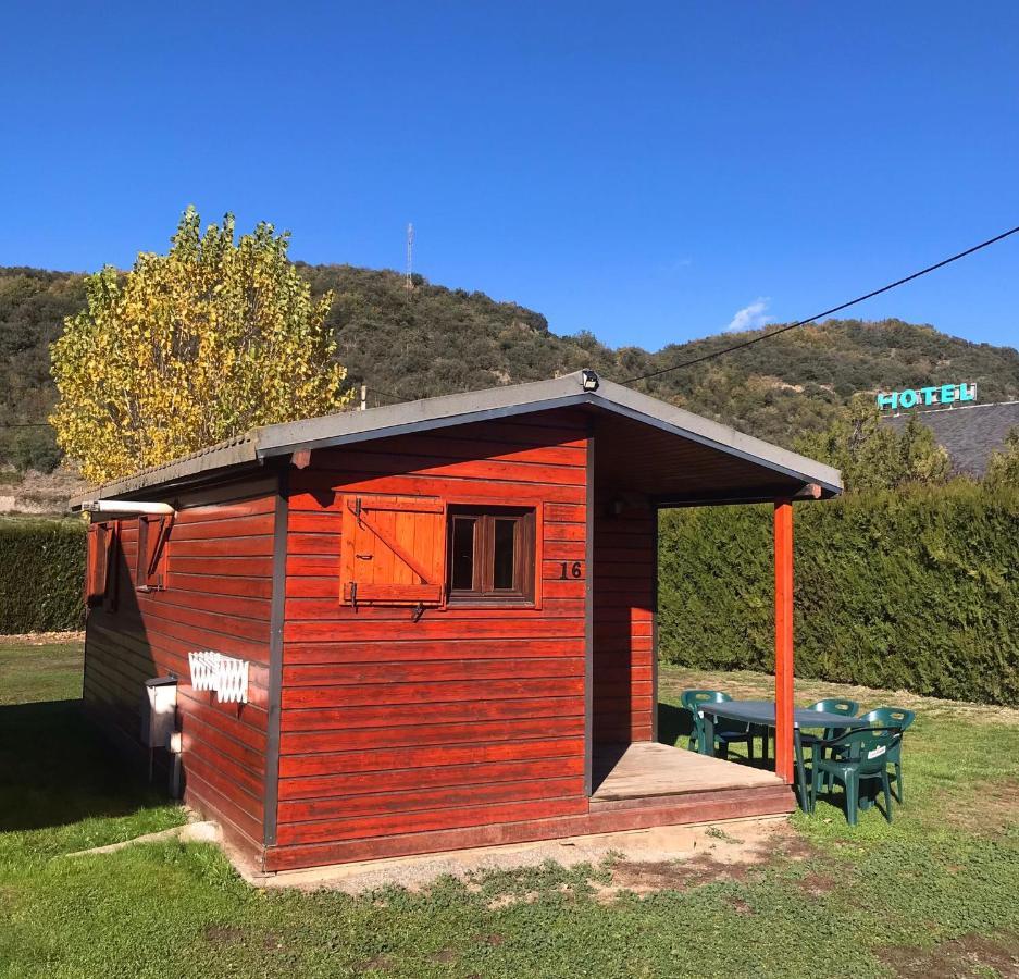 Camping Gran Sol Montferrer Extérieur photo