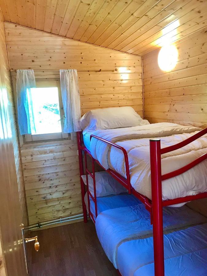 Camping Gran Sol Montferrer Extérieur photo