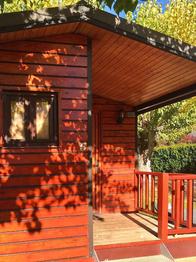 Camping Gran Sol Montferrer Extérieur photo