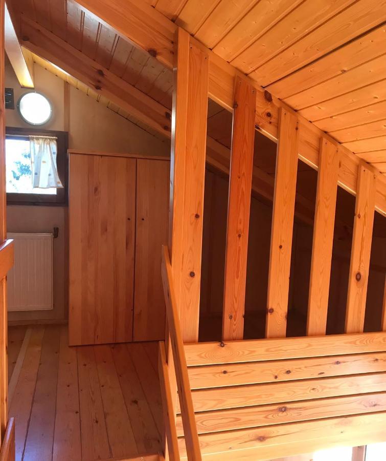 Camping Gran Sol Montferrer Extérieur photo