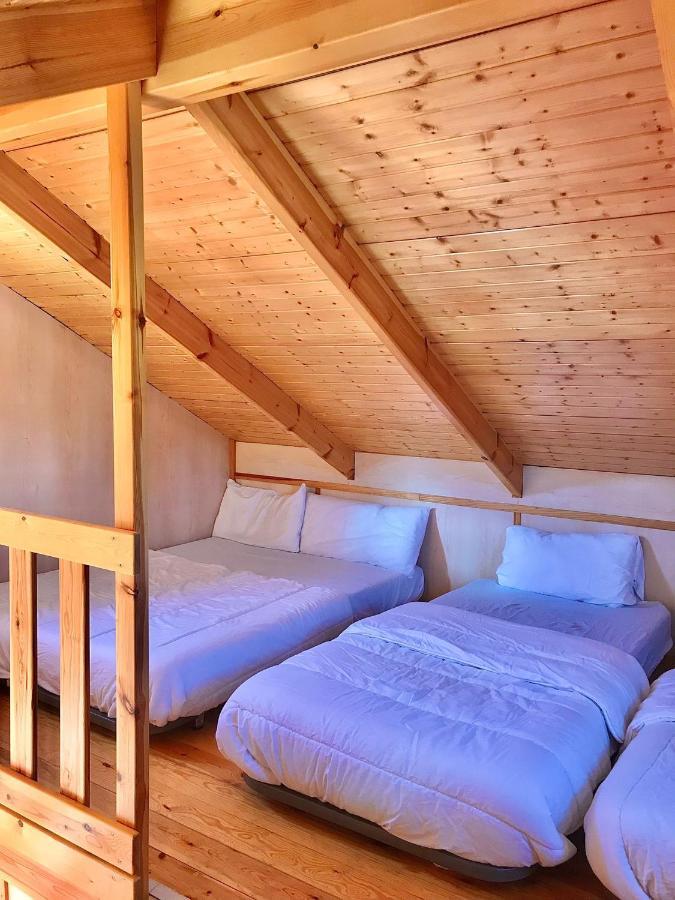 Camping Gran Sol Montferrer Extérieur photo