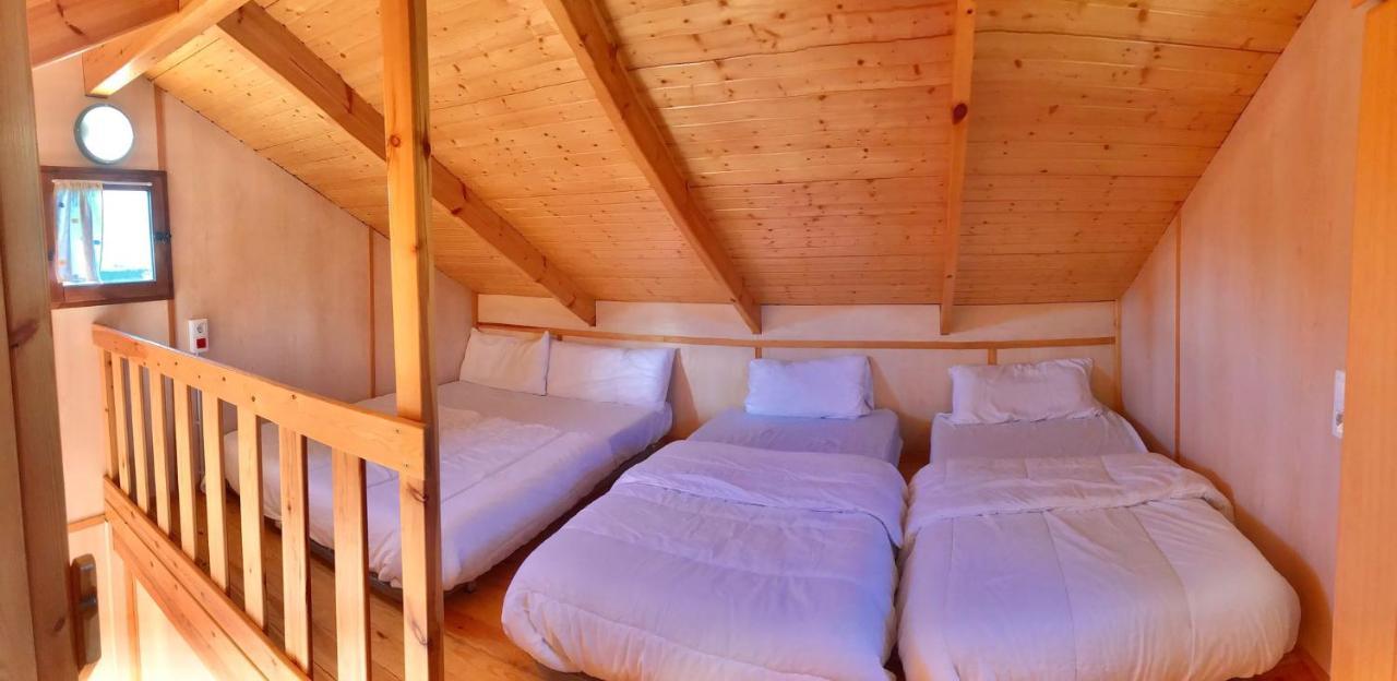 Camping Gran Sol Montferrer Extérieur photo