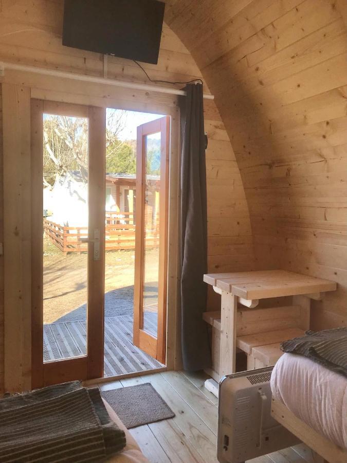 Camping Gran Sol Montferrer Extérieur photo