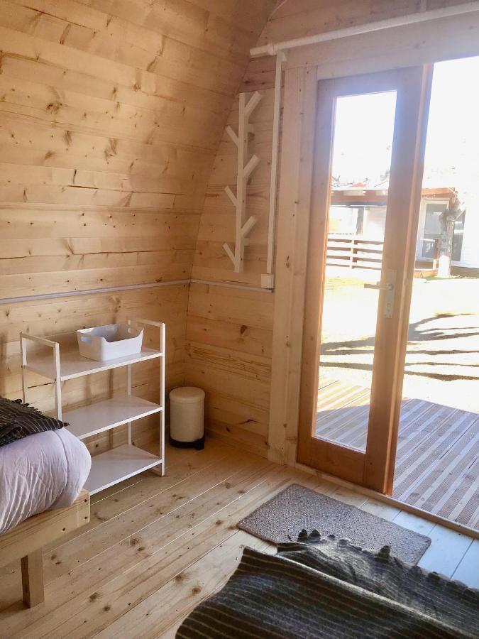Camping Gran Sol Montferrer Extérieur photo