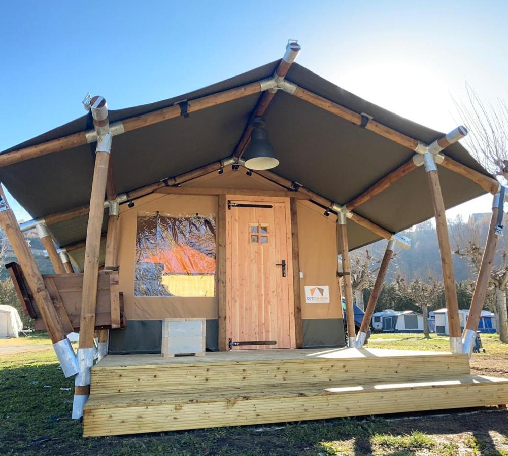 Camping Gran Sol Montferrer Extérieur photo