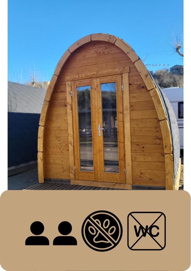 Camping Gran Sol Montferrer Extérieur photo