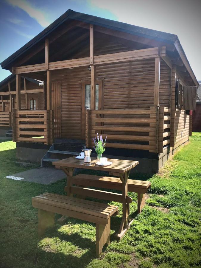 Camping Gran Sol Montferrer Extérieur photo