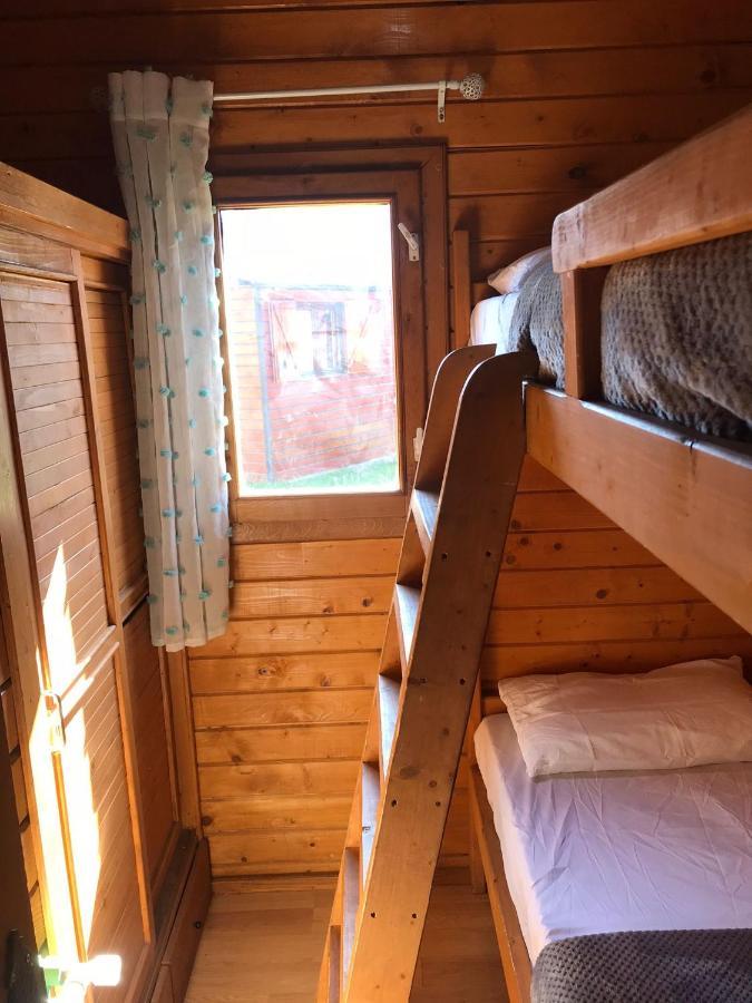 Camping Gran Sol Montferrer Extérieur photo