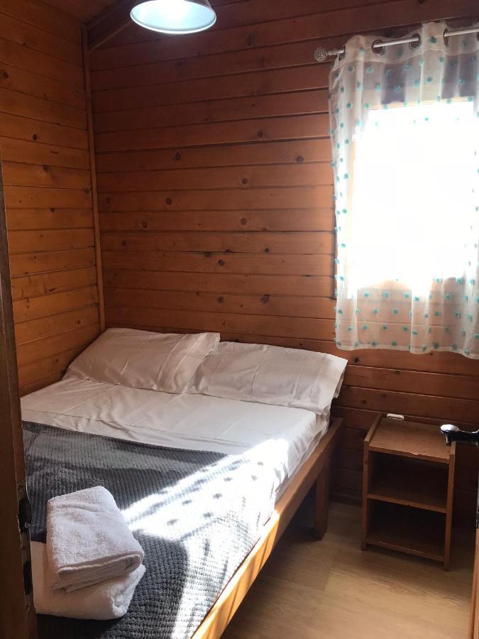 Camping Gran Sol Montferrer Extérieur photo