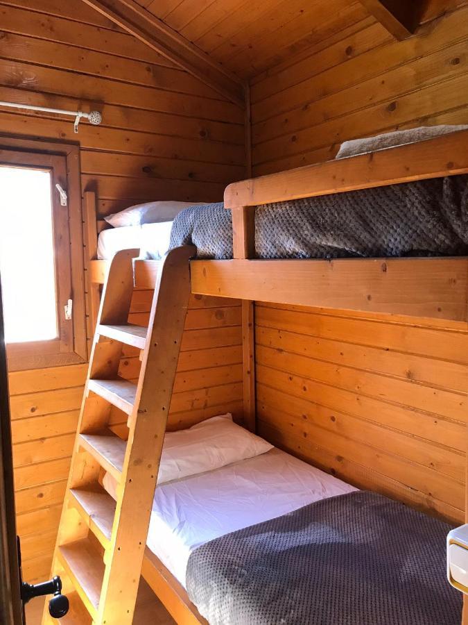 Camping Gran Sol Montferrer Extérieur photo