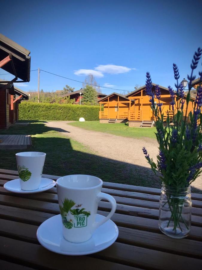 Camping Gran Sol Montferrer Extérieur photo