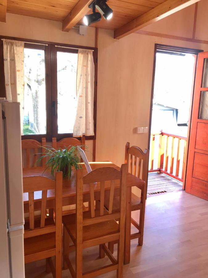 Camping Gran Sol Montferrer Extérieur photo