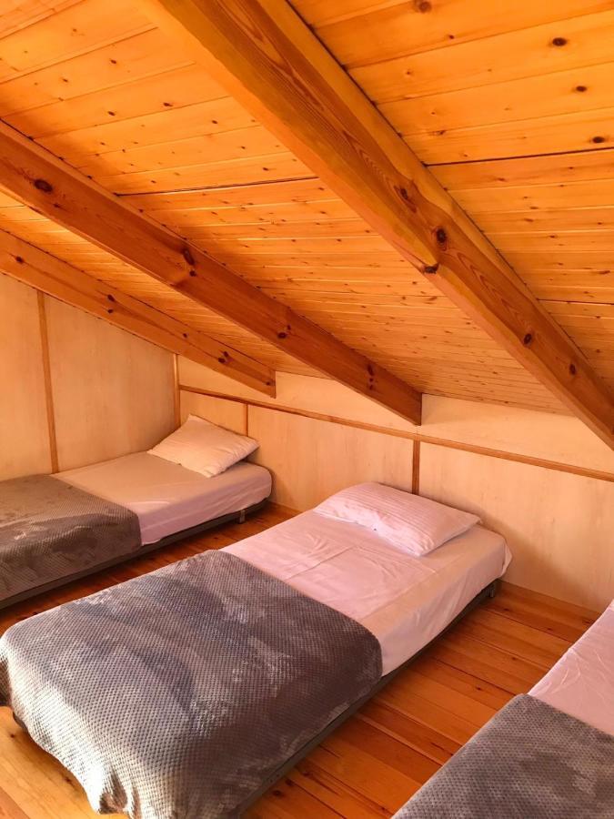 Camping Gran Sol Montferrer Extérieur photo