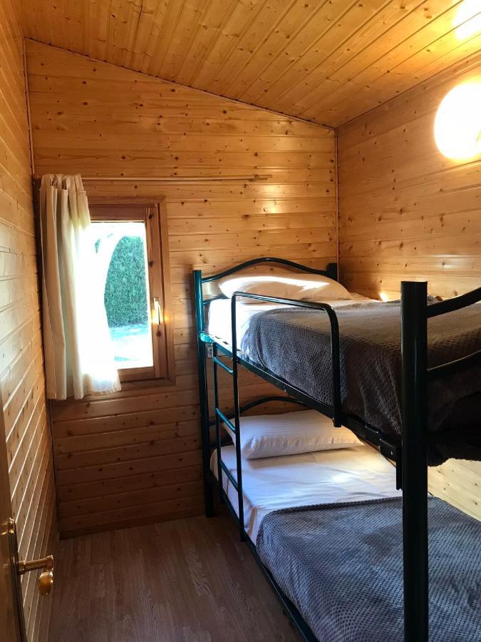 Camping Gran Sol Montferrer Extérieur photo