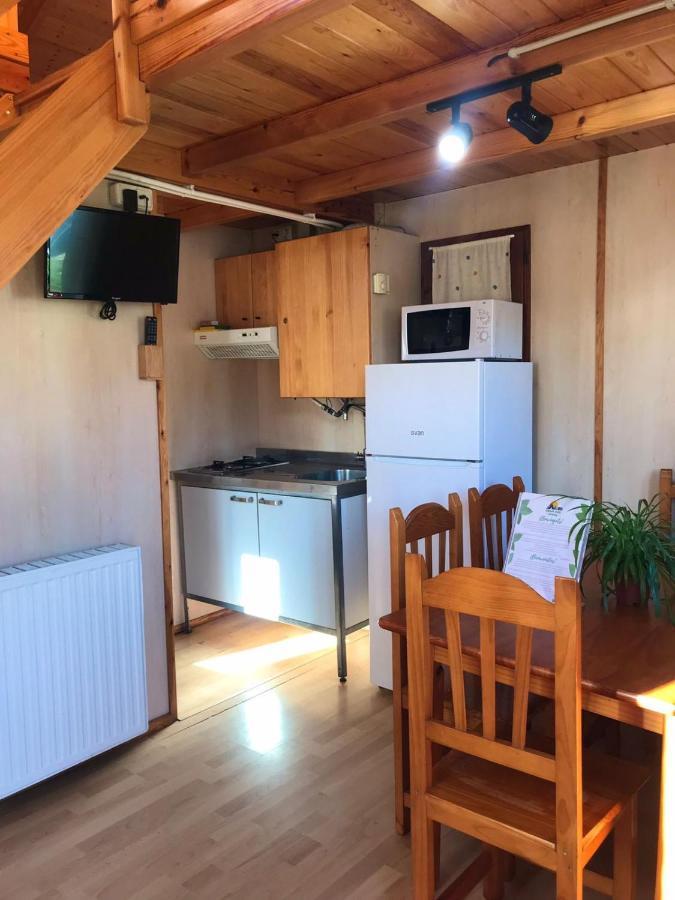 Camping Gran Sol Montferrer Extérieur photo