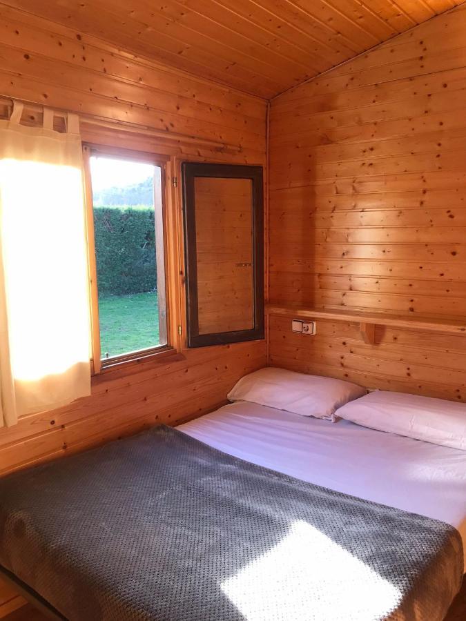 Camping Gran Sol Montferrer Extérieur photo