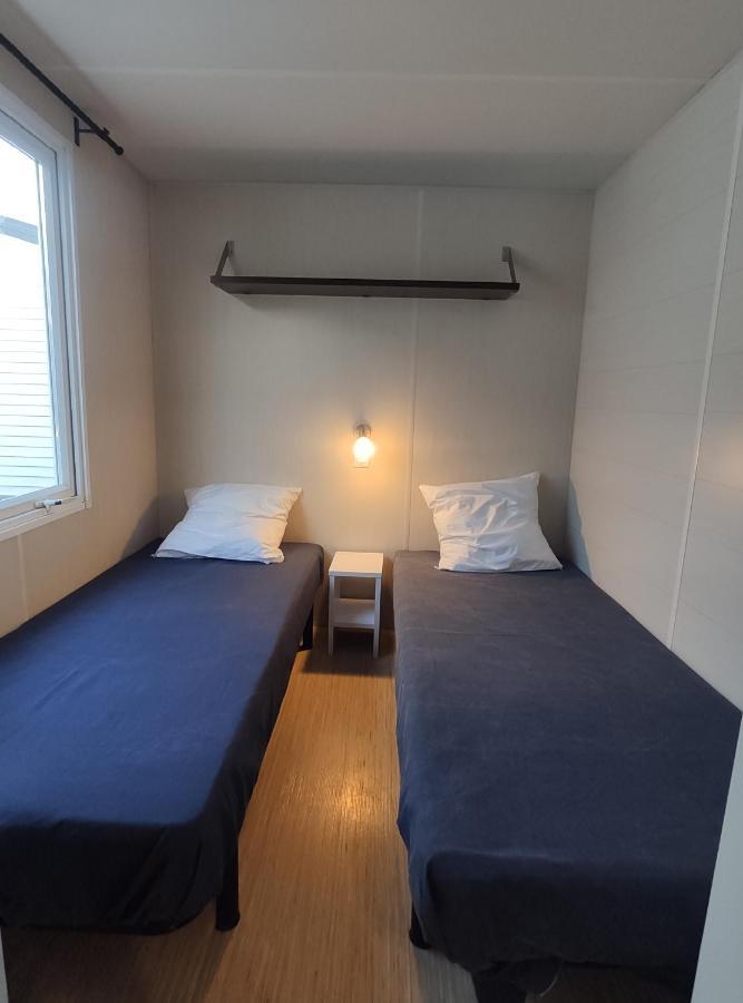 Camping Gran Sol Montferrer Extérieur photo