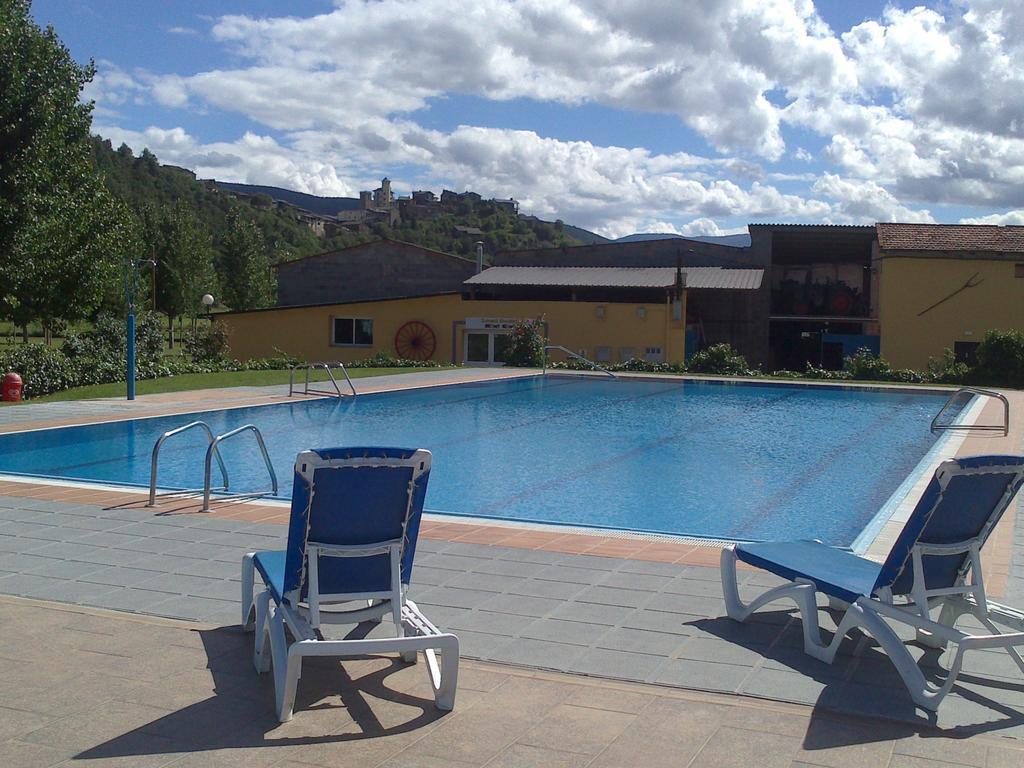 Camping Gran Sol Montferrer Extérieur photo