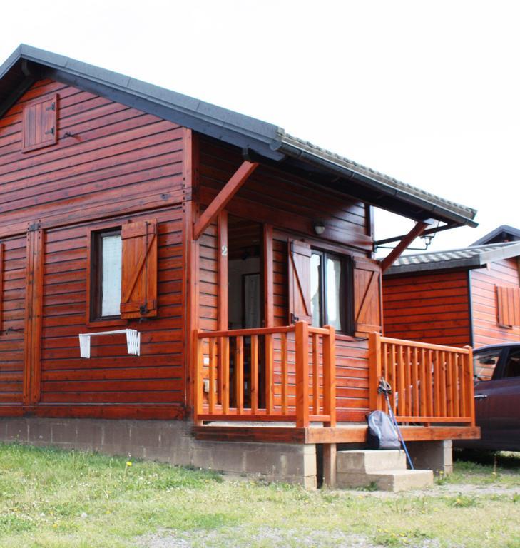 Camping Gran Sol Montferrer Extérieur photo